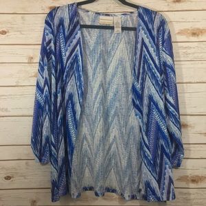 Alfred Dunner Cardigan